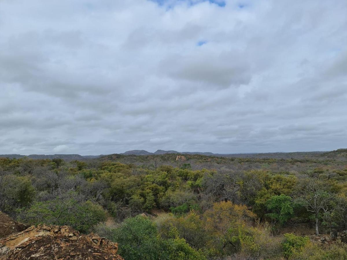 Nthakeni Bush & River Camp Pafuri Gate エクステリア 写真