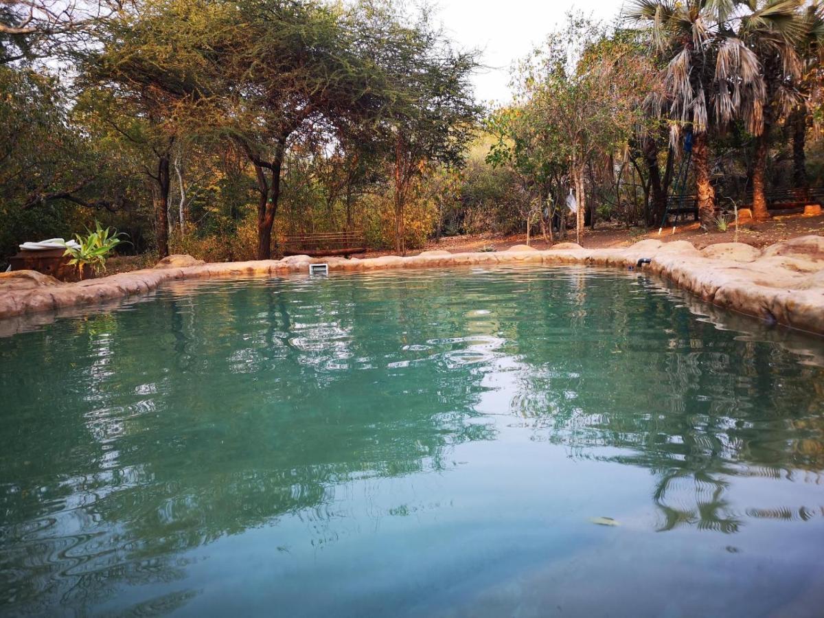 Nthakeni Bush & River Camp Pafuri Gate エクステリア 写真