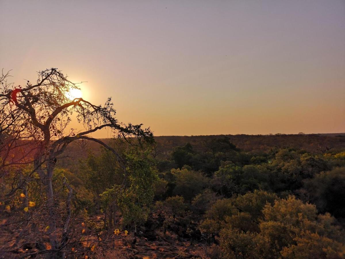 Nthakeni Bush & River Camp Pafuri Gate エクステリア 写真