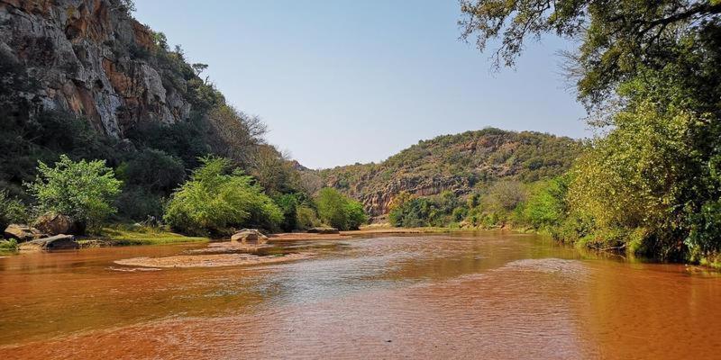 Nthakeni Bush & River Camp Pafuri Gate エクステリア 写真