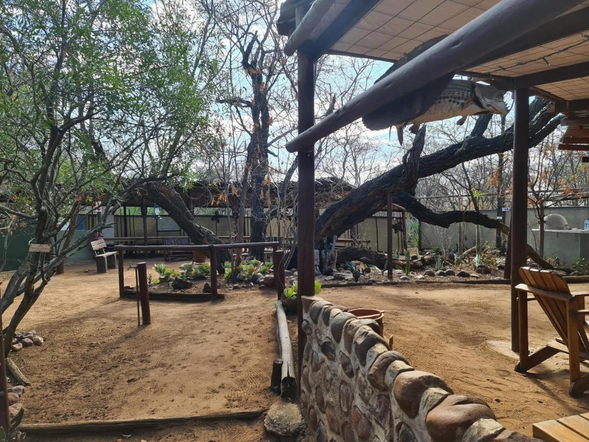 Nthakeni Bush & River Camp Pafuri Gate エクステリア 写真