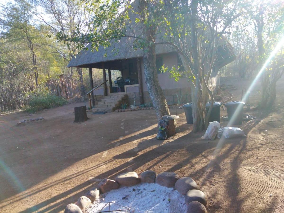 Nthakeni Bush & River Camp Pafuri Gate エクステリア 写真