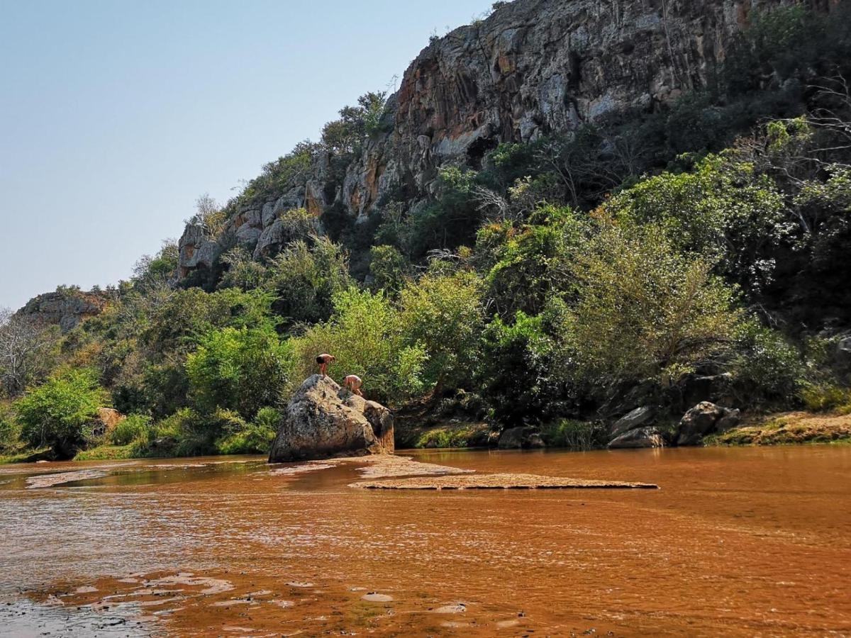 Nthakeni Bush & River Camp Pafuri Gate エクステリア 写真