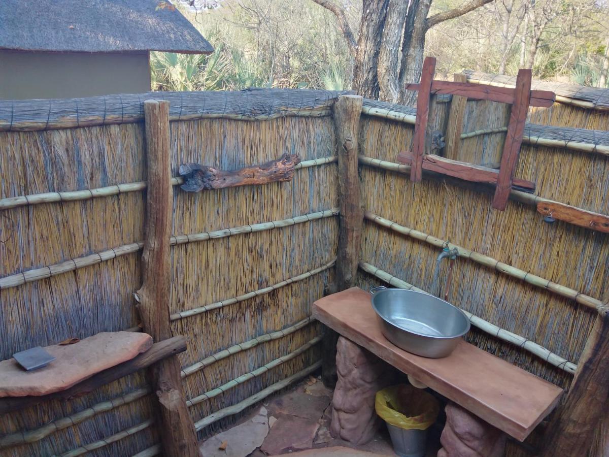Nthakeni Bush & River Camp Pafuri Gate エクステリア 写真