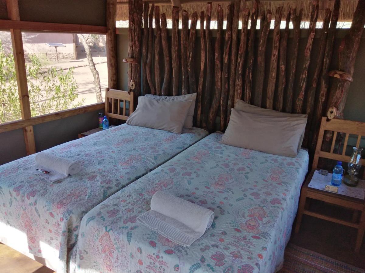 Nthakeni Bush & River Camp Pafuri Gate エクステリア 写真