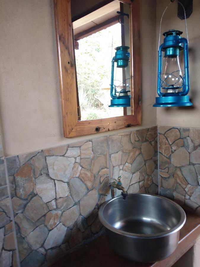 Nthakeni Bush & River Camp Pafuri Gate エクステリア 写真