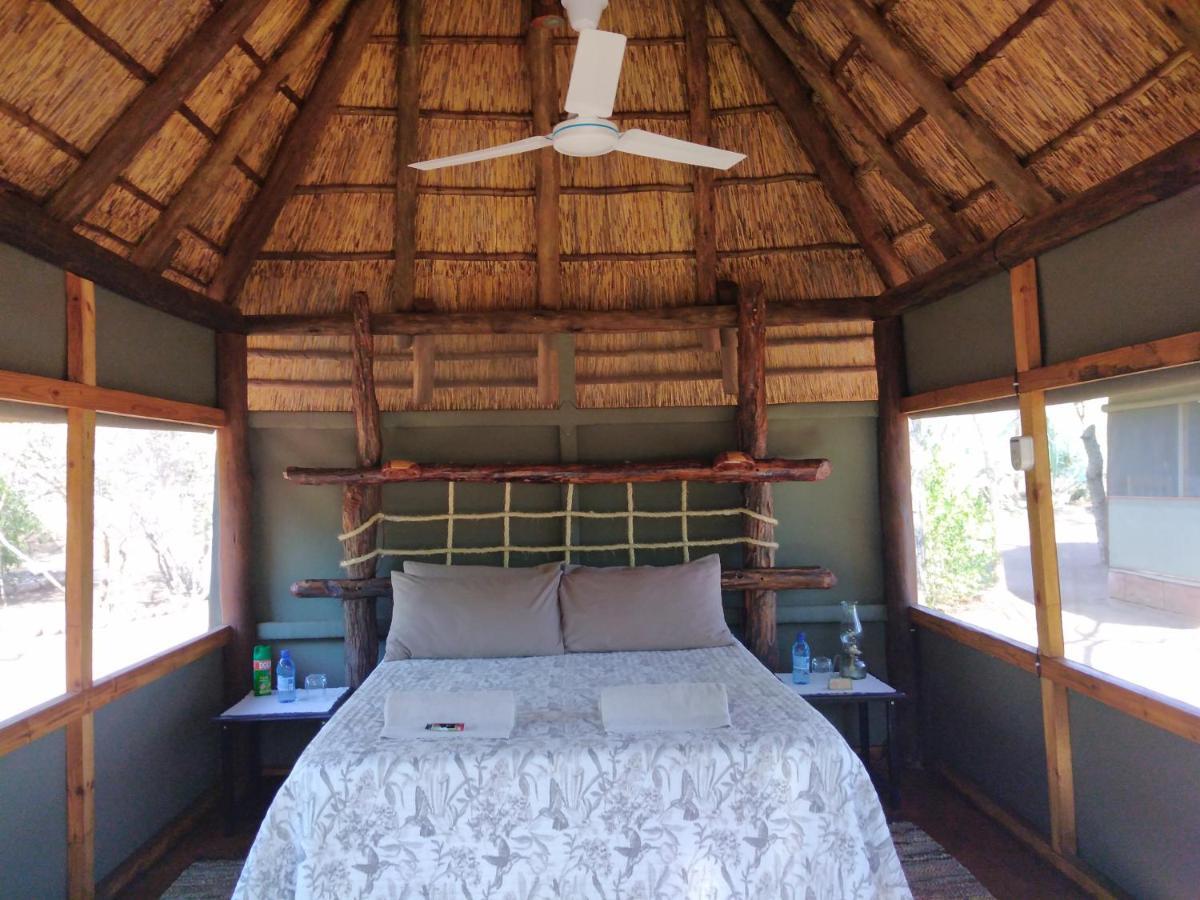 Nthakeni Bush & River Camp Pafuri Gate エクステリア 写真