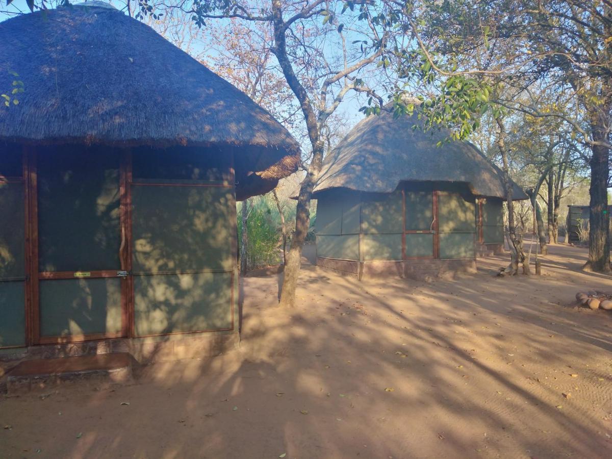Nthakeni Bush & River Camp Pafuri Gate エクステリア 写真