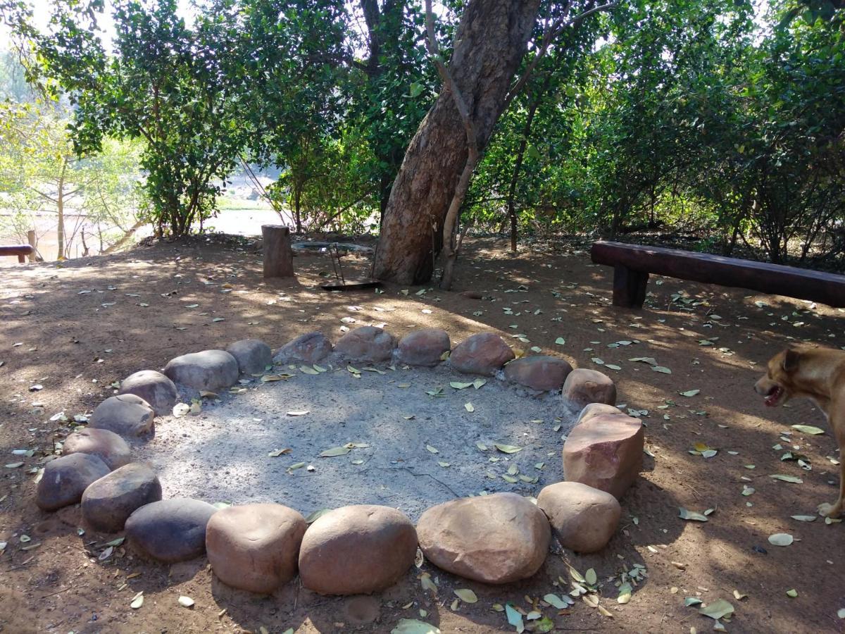 Nthakeni Bush & River Camp Pafuri Gate エクステリア 写真