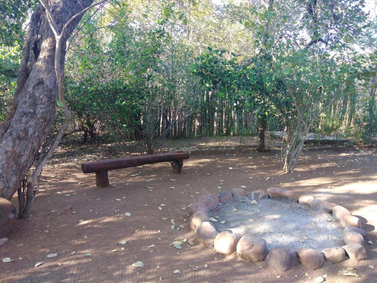 Nthakeni Bush & River Camp Pafuri Gate エクステリア 写真