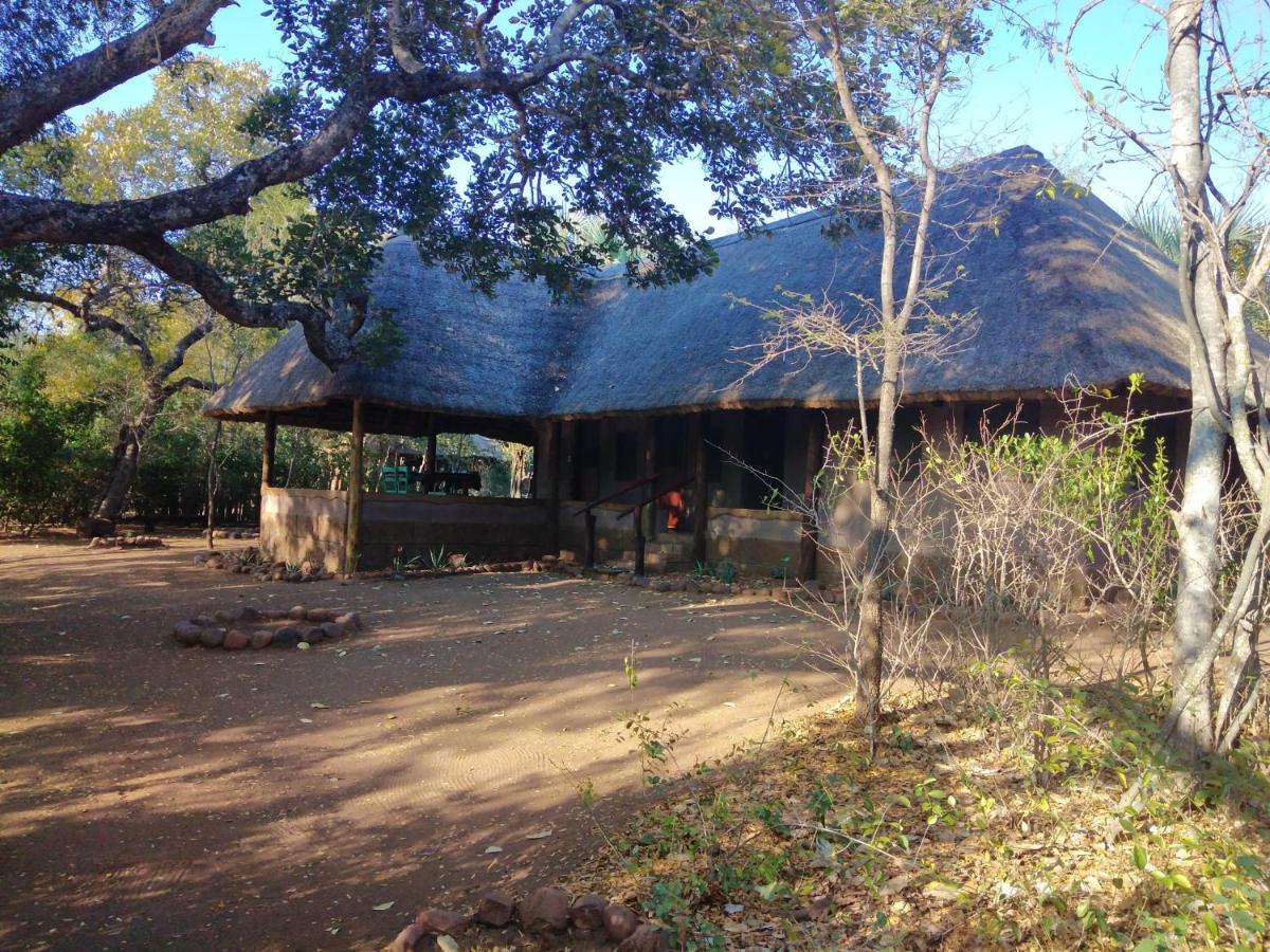 Nthakeni Bush & River Camp Pafuri Gate エクステリア 写真