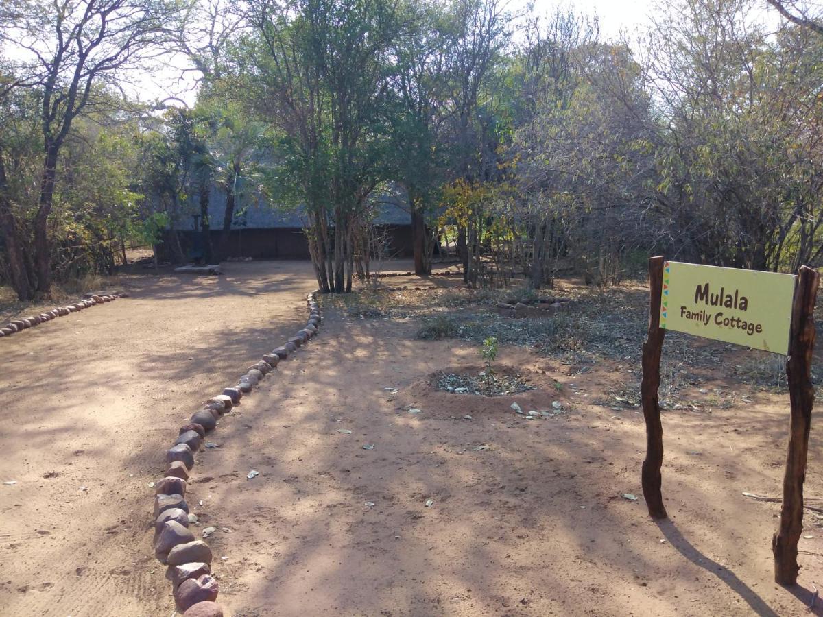 Nthakeni Bush & River Camp Pafuri Gate エクステリア 写真