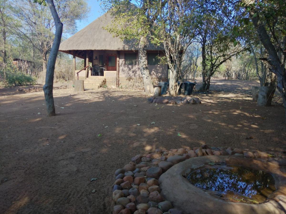 Nthakeni Bush & River Camp Pafuri Gate エクステリア 写真