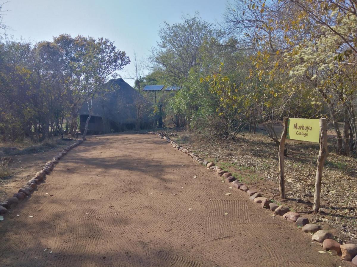 Nthakeni Bush & River Camp Pafuri Gate エクステリア 写真