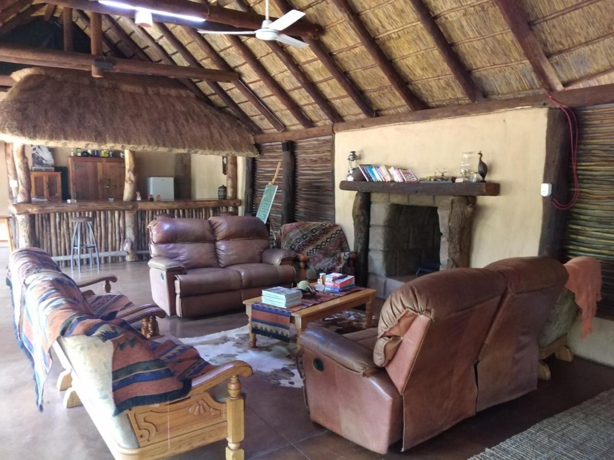 Nthakeni Bush & River Camp Pafuri Gate エクステリア 写真