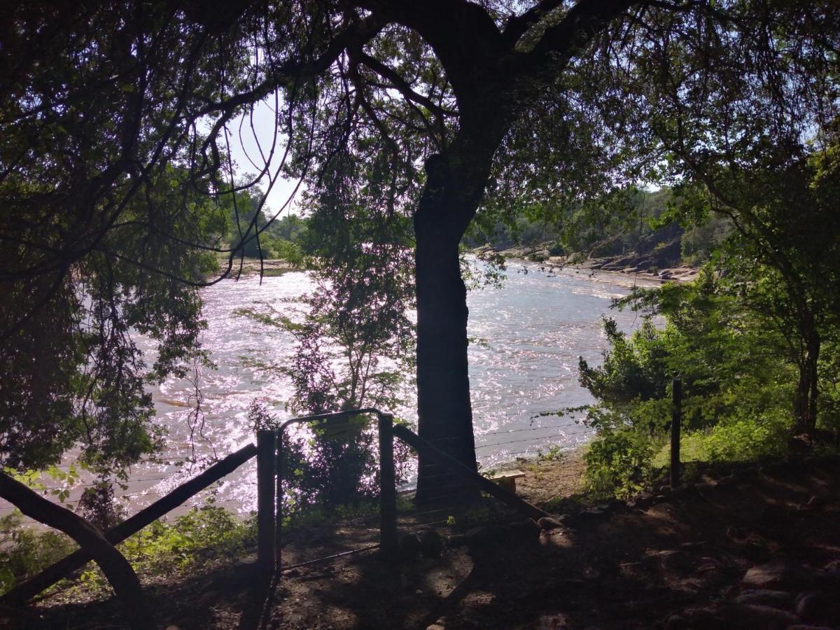 Nthakeni Bush & River Camp Pafuri Gate エクステリア 写真
